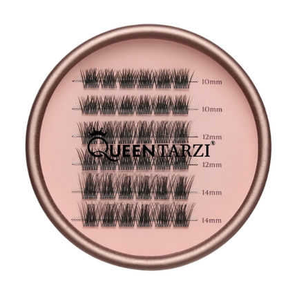 Queen Tarzi Design Your Lashes Bundle 1