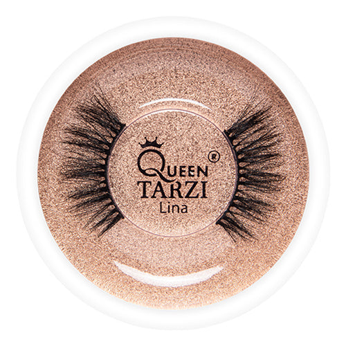 Queen Tarzi Lina Half Lashes