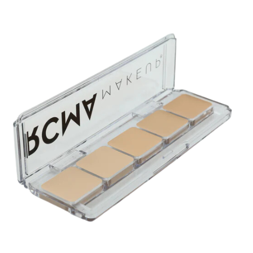 RCMA Makeup Series 5 Part Palette