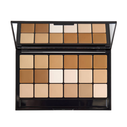 RCMA Makeup The VK 18 Part Foundation/Concealer Palette