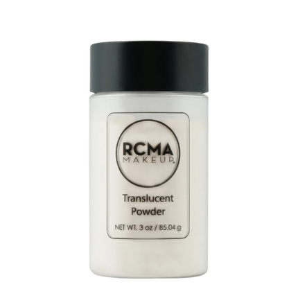 RCMA Makeup Translucent Powder