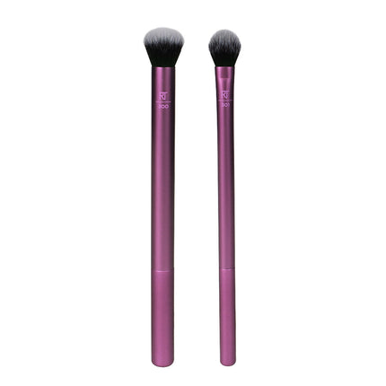 Real Techniques Eye Shade & Blend Brush Set