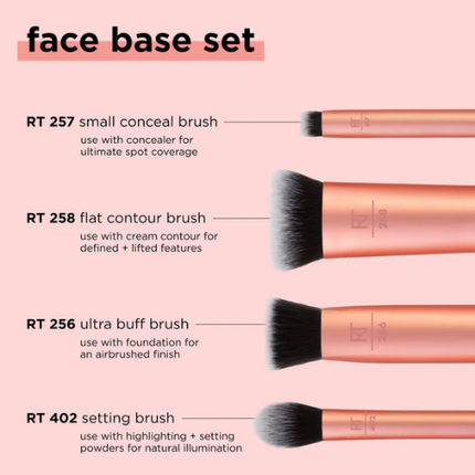 Real Techniques Face Base Set