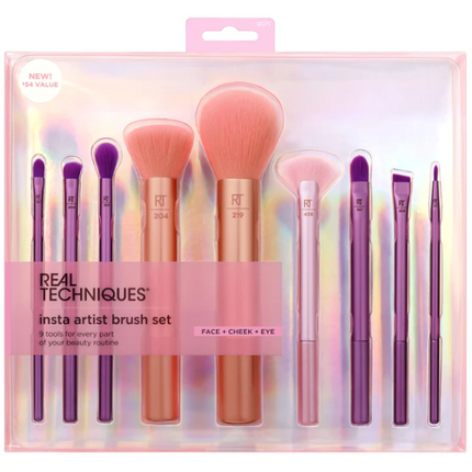 Real Techniques Insta Artist Brush Kit