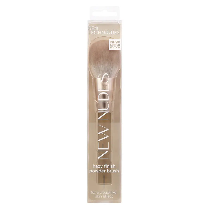 Real Techniques New Nudes Hazy Finish Powder Brush
