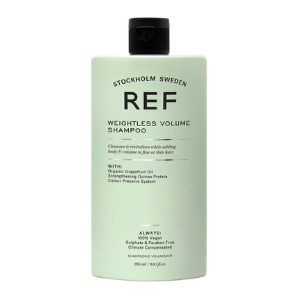 REF Stockholm Weightless Volume Shampoo