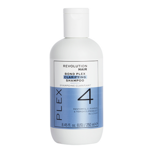 Revolution Hair Plex 4 Bond Restore Clarifying Shampoo