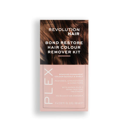 Revolution Hair Plex Hair Colour Remover