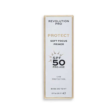 Revolution Pro Protect Soft Focus Primer SPF 50