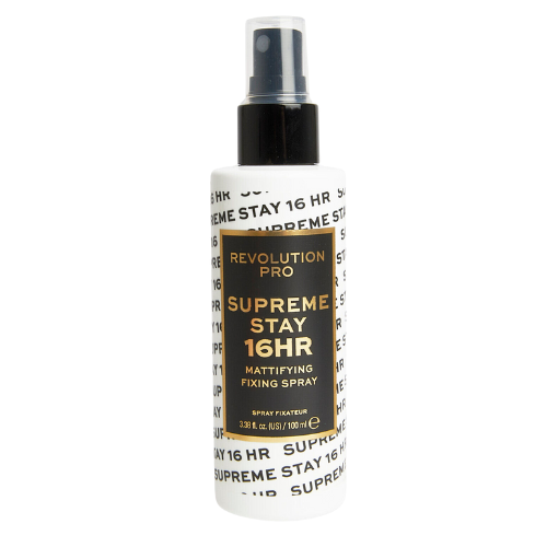 Revolution Pro Supreme Stay 16h Mattifying Fixing Spray