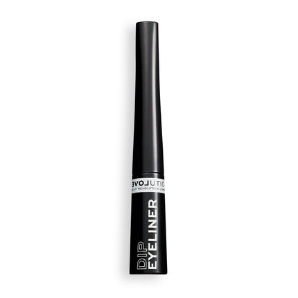 Revolution Relove Dip Eyeliner Black