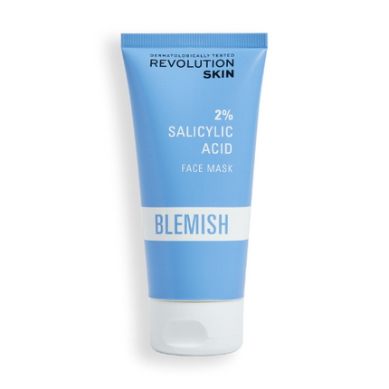 Revolution Skincare Blemish 2% Salicylic Acid Mask