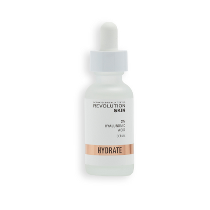 Revolution Skincare Plumping & Hydrating Serum 2% Hyaluronic Acid