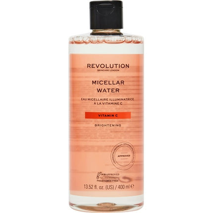 Revolution Skincare Vitamin C Brightening Micellair Water