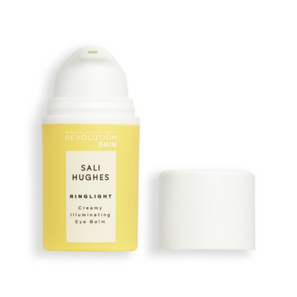 Revolution Skincare x Sali Hughes Ringlight Creamy Illuminating Eye Balm