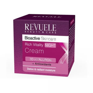 Revuele 3D Hyaluron Night Cream