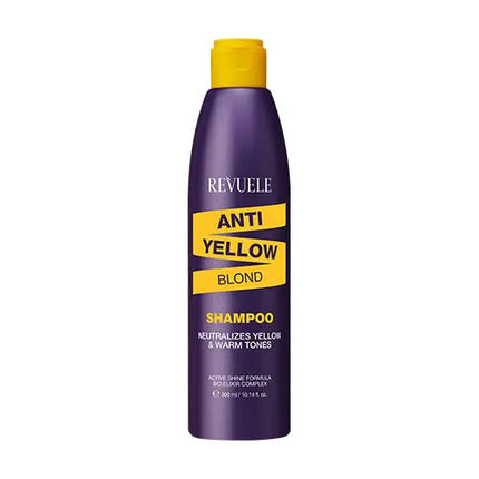 Revuele Anti Yellow Blond Shampoo