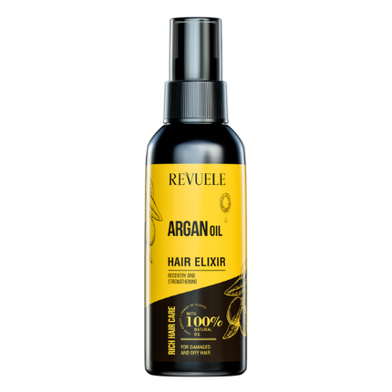 Revuele Argan Oil Hair Elixir