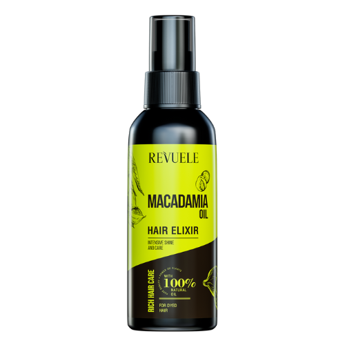 Revuele Macadamia Oil Hair Elixir