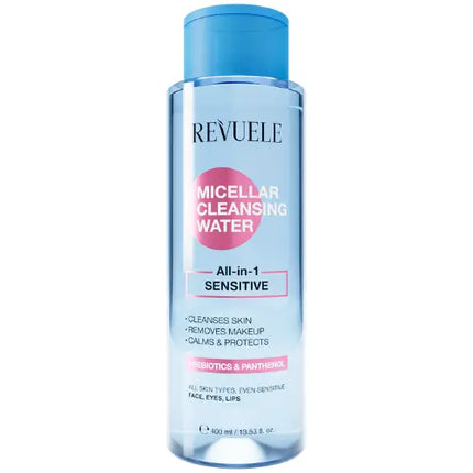 Revuele Micellar Cleansing Water All-In-1 Sensitive