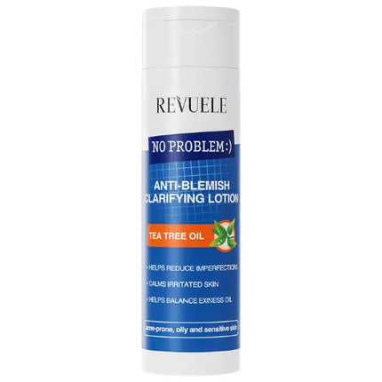 Revuele No Problem Anti-Blemish Clarifying Lotion