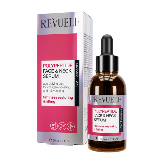 Revuele PolyPeptide Face & Neck Serum