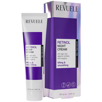 Revuele Retinol Night Cream