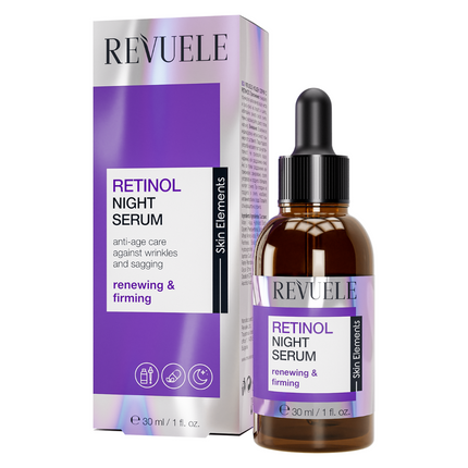 Revuele Retinol Night Serum