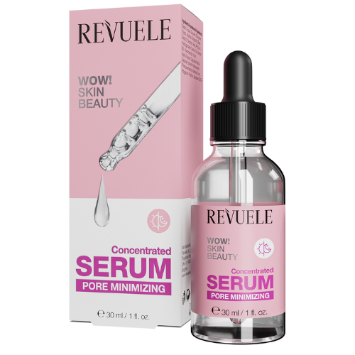 Revuele Wow! Skin Beauty Concentrated Serum Pore Minimizing