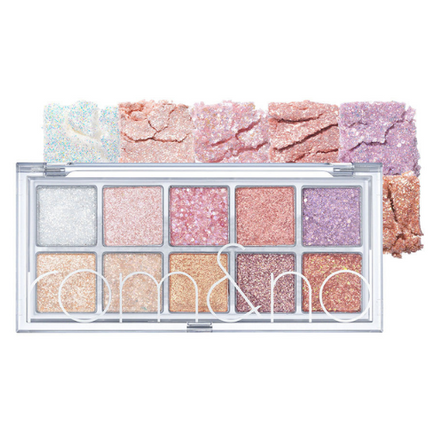 Romand Better Than Palette 00 Light & Glitter Garden