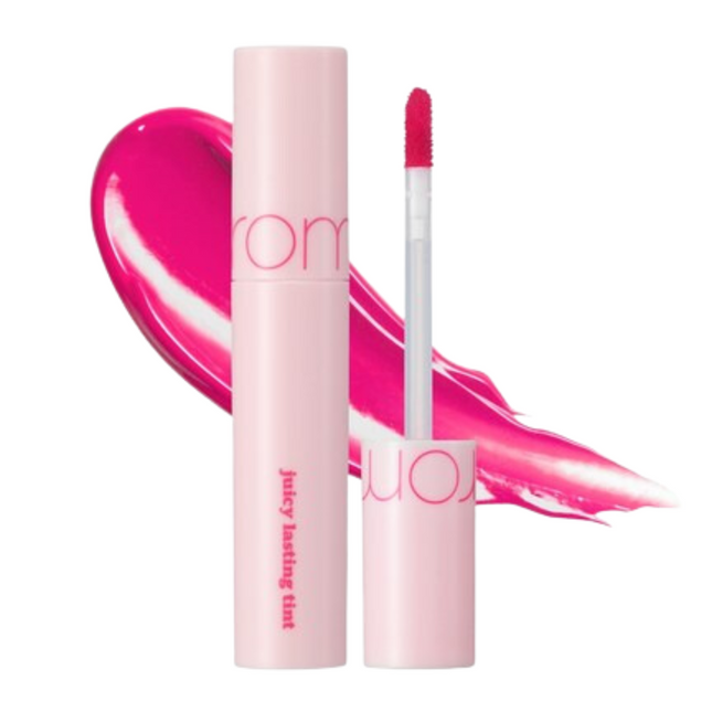 Romand Juicy Lasting Tint 27 Pink Popsicle