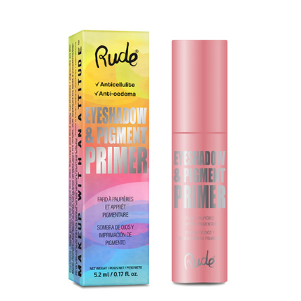 Rude Cosmetics Eyeshadow & Pigment Primer