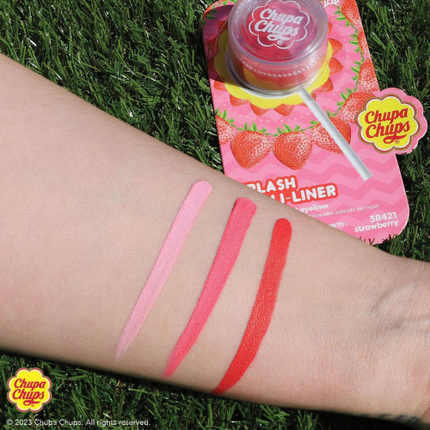 Rude Cosmetics x Chupa Chups Splash Lolli-Liner Strawberry