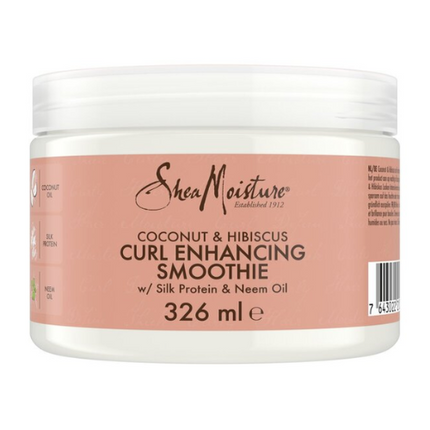 Shea Moisture Coconut & Hibiscus Curl Enhancing Smoothie