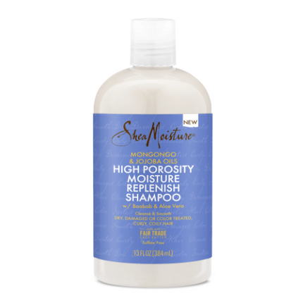 Shea Moisture High Porosity Replenish Shampoo