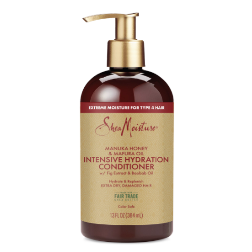 Shea Moisture Manuka & Mafura Oil Intensive Hydration Conditioner