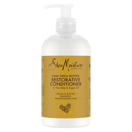 Shea Moisture Raw Shea Butter Moisture Retention Conditioner