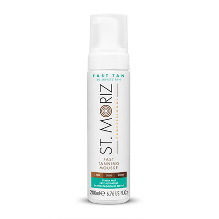 St. Moriz Fast Tanning Mousse