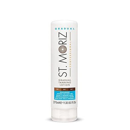 St. Moriz Gradual Tanning Lotion