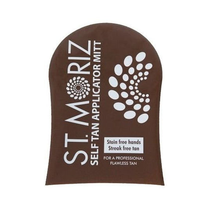 St. Moriz Self Tanning Mitt