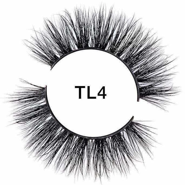 Tatti Lashes Faux Me Mink TL4