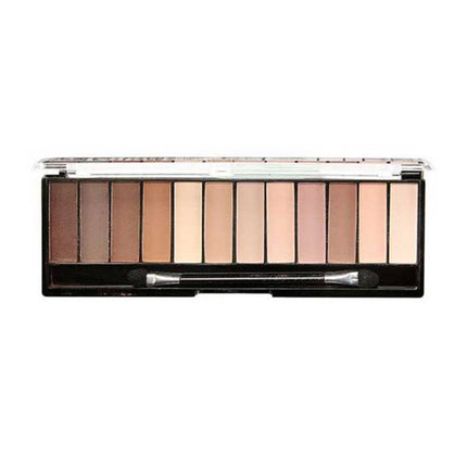 Technic Mega Mattes Nudes Eyeshadow