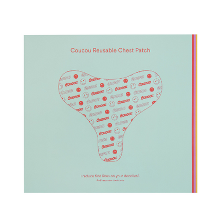 The Coucou Club Reusable Chest Patch