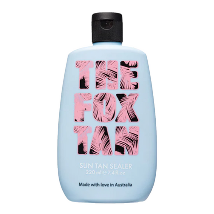 The Fox Tan Sun Tan Sealer