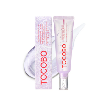 Tocobo Collagen Brightening Eye Gel Cream