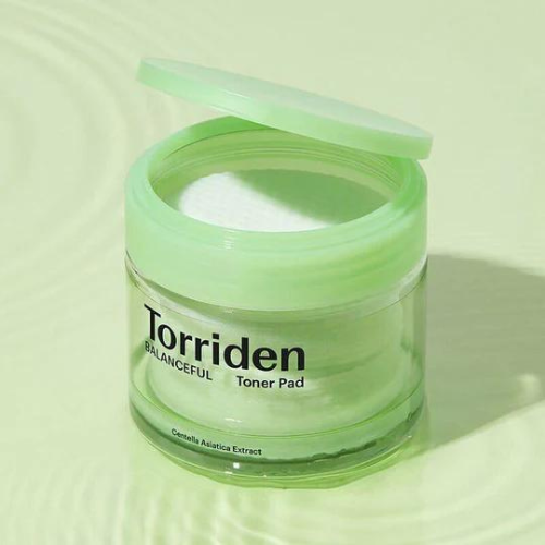 Torriden Balanceful Toner Pad