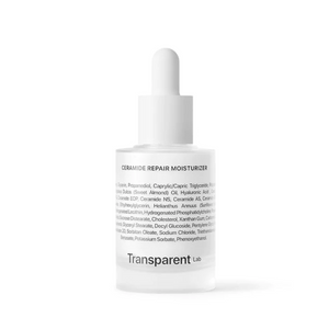 Transparent Lab Ceramide Repair Moisturizer