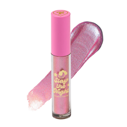 Trixie Cosmetics Sleeping Cutie Stay The Night Shimmer Topper