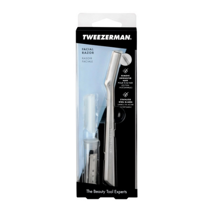 Tweezerman Facial Razor