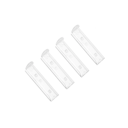 Tweezerman Replacement Blades Facial Razor